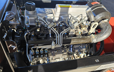 Genset Shiny YUCHAI model